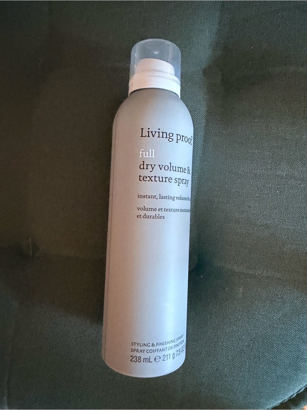 Living Proof Full Dry Volume & Texture Styling & Finishing Spray 283ml/7.5 oz